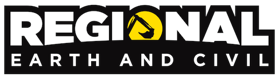 Regional Earth & Civil Logo